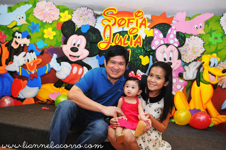 Sofia Julia's 1st Birthday-115