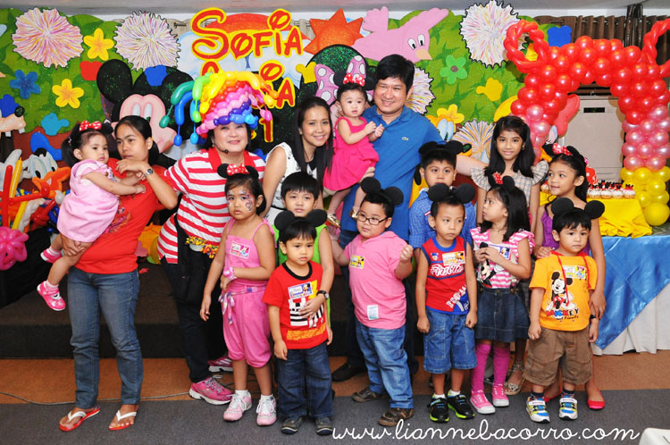 Sofia Julia's 1st Birthday-137