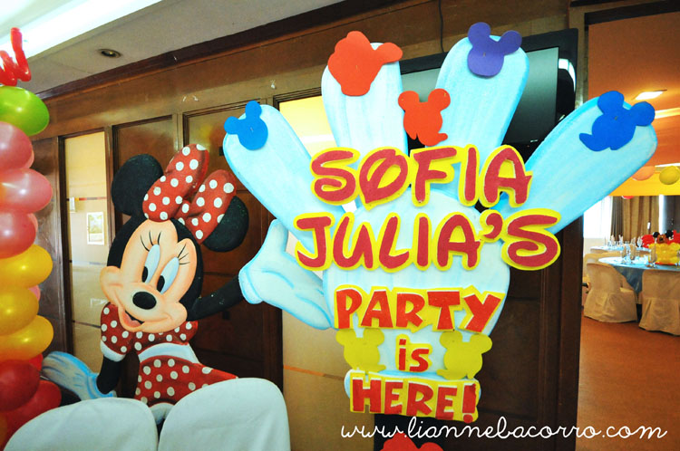 Sofia Julia's 1st Birthday-41